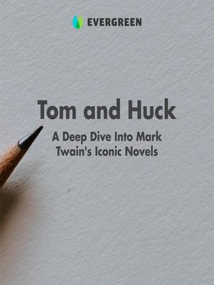 cover image of Tom and Huck